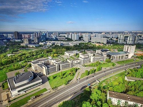 校园